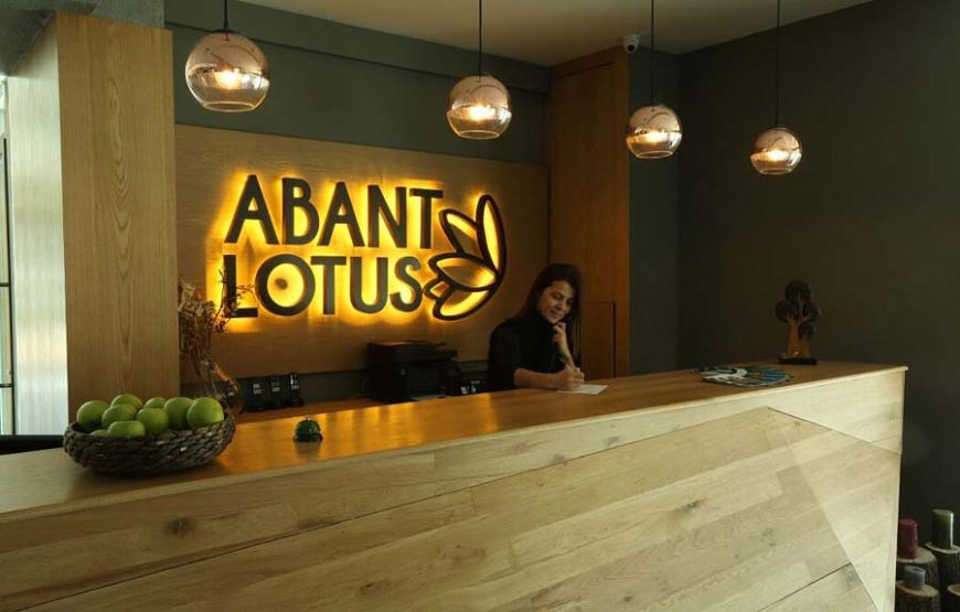 Abant Lotus Otel